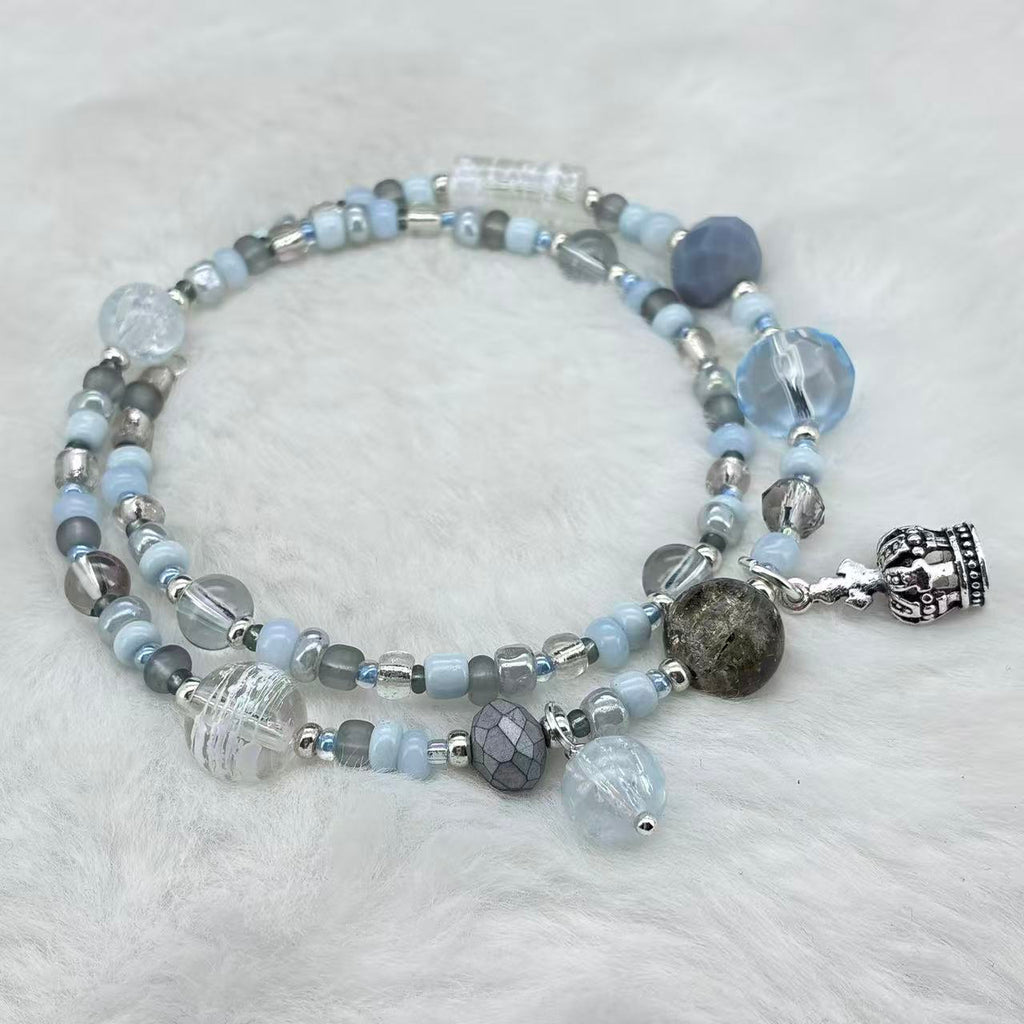 【Letter A】【For Bracelets/Necklace/Key Chain】- May.7 A Mix
