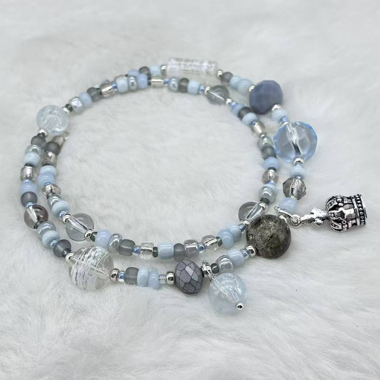 【Letter A】【For Bracelets/Necklace/Key Chain】- May.7 A Mix