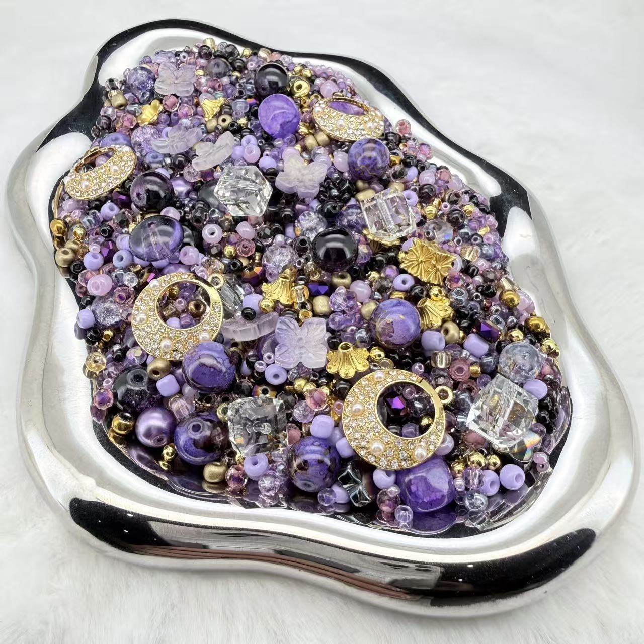 【Letter A】【Collector’s Edition】Enchanted Crystal - Mar.28 A Mix