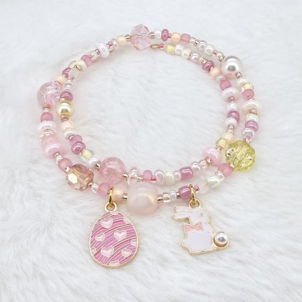 【Letter M】【Collector’s Edition】Eggy Snuggle - Mar.29 M Mix