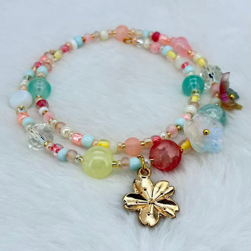【Letter T】【For Bracelets/Necklace/Key Chain】- Jun.26 T Mix