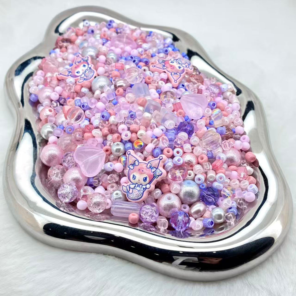 【New-Letter J】【Collector’s Edition】Mermaid Princess  - Sept.4 J Mix