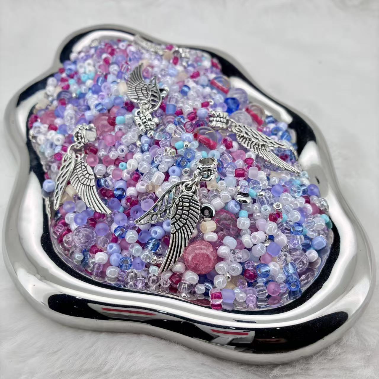【Letter L】【For Bracelets/Necklace/Key Chain】- Jun.27 L Mix