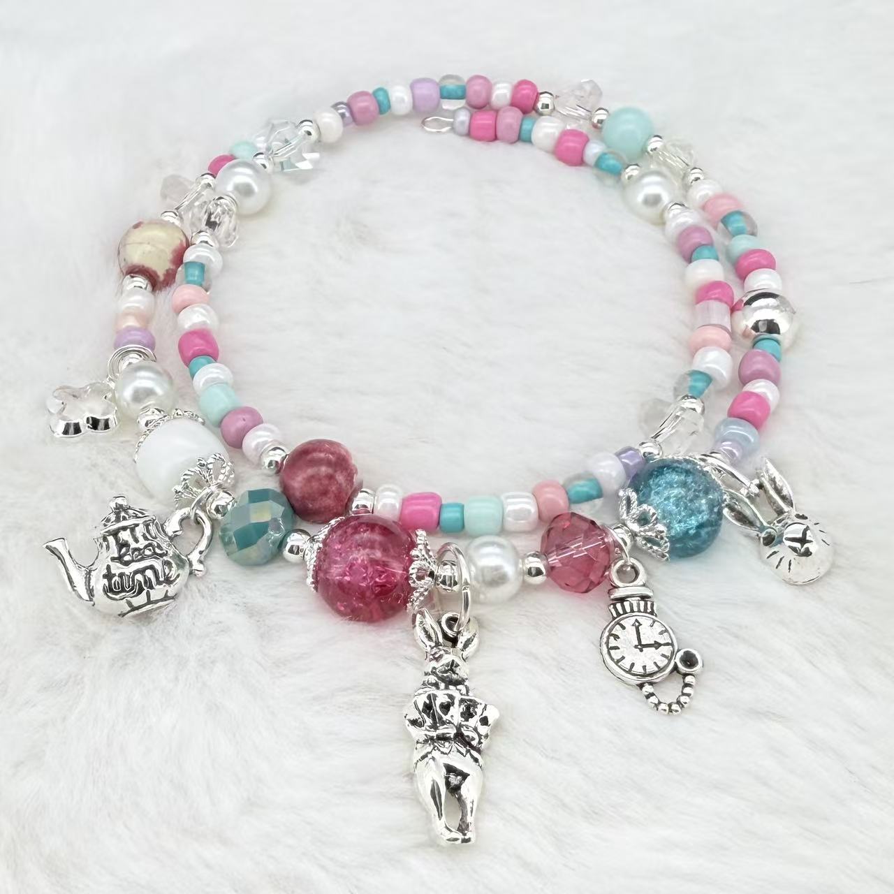 【Letter S】【Collector’s Edition】Alice’s Whimsy - Mar.31 S Mix
