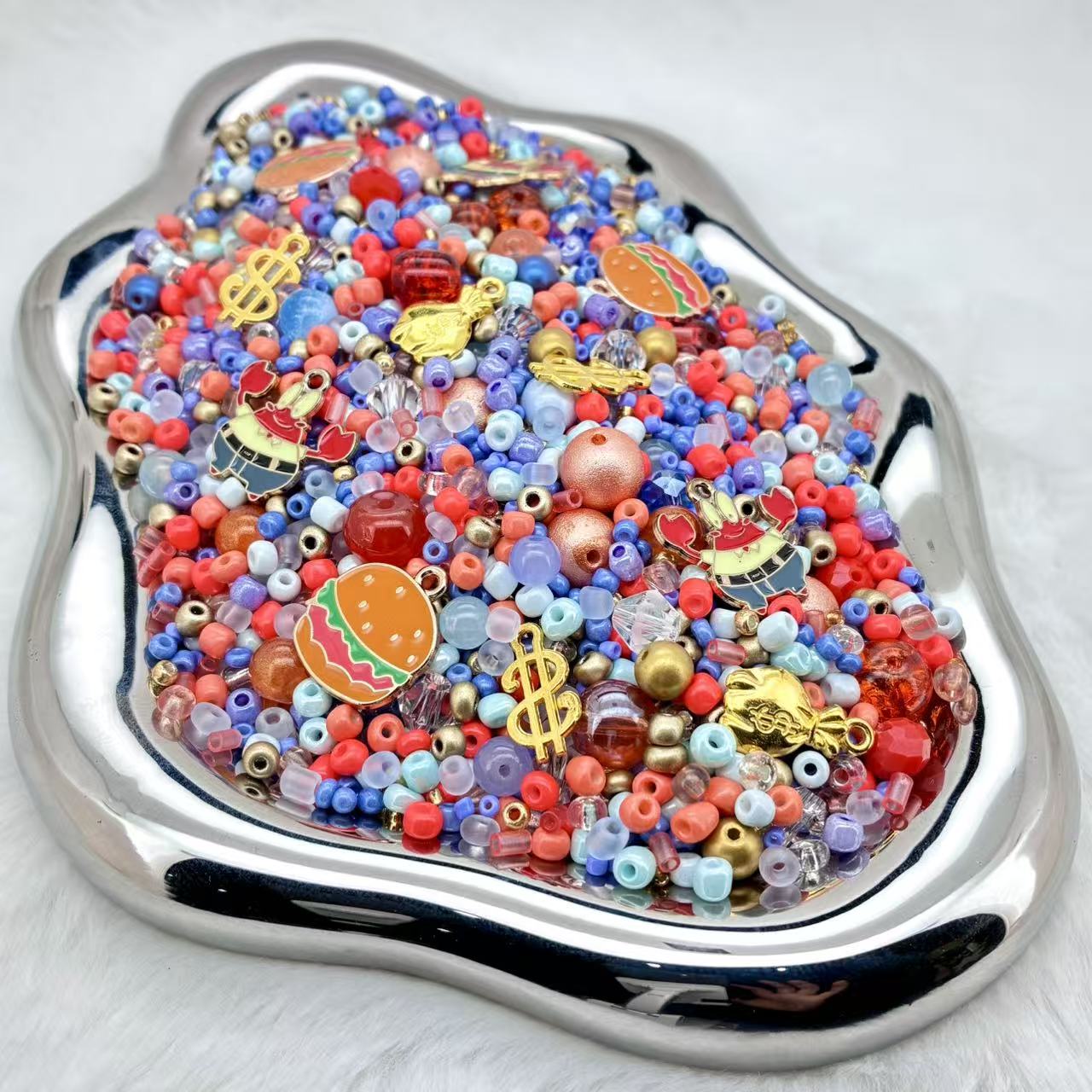 【New-Letter C】【Collector’s Edition】Happy Little Crab  - Sept.2 C Mix