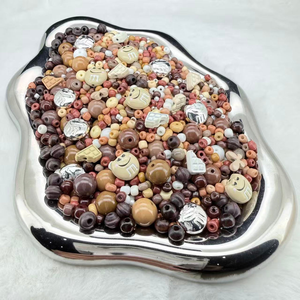 【Letter F】【Collector’s Edition】Choco Pop - Apr.7 F Mix