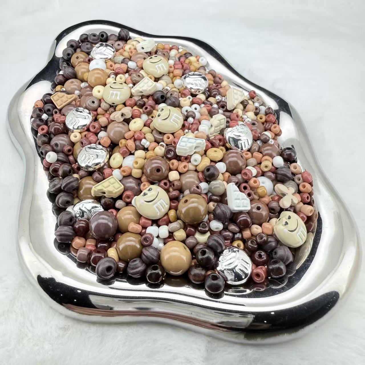 【Letter F】【Collector’s Edition】Choco Pop - Apr.7 F Mix