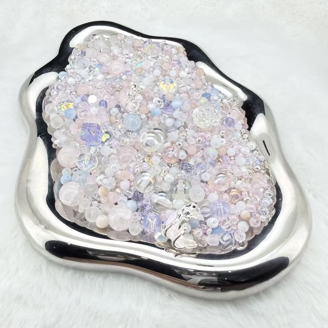 【Letter L】【Collector’s Edition】Moonlit Rose - Jan.29 L Mix