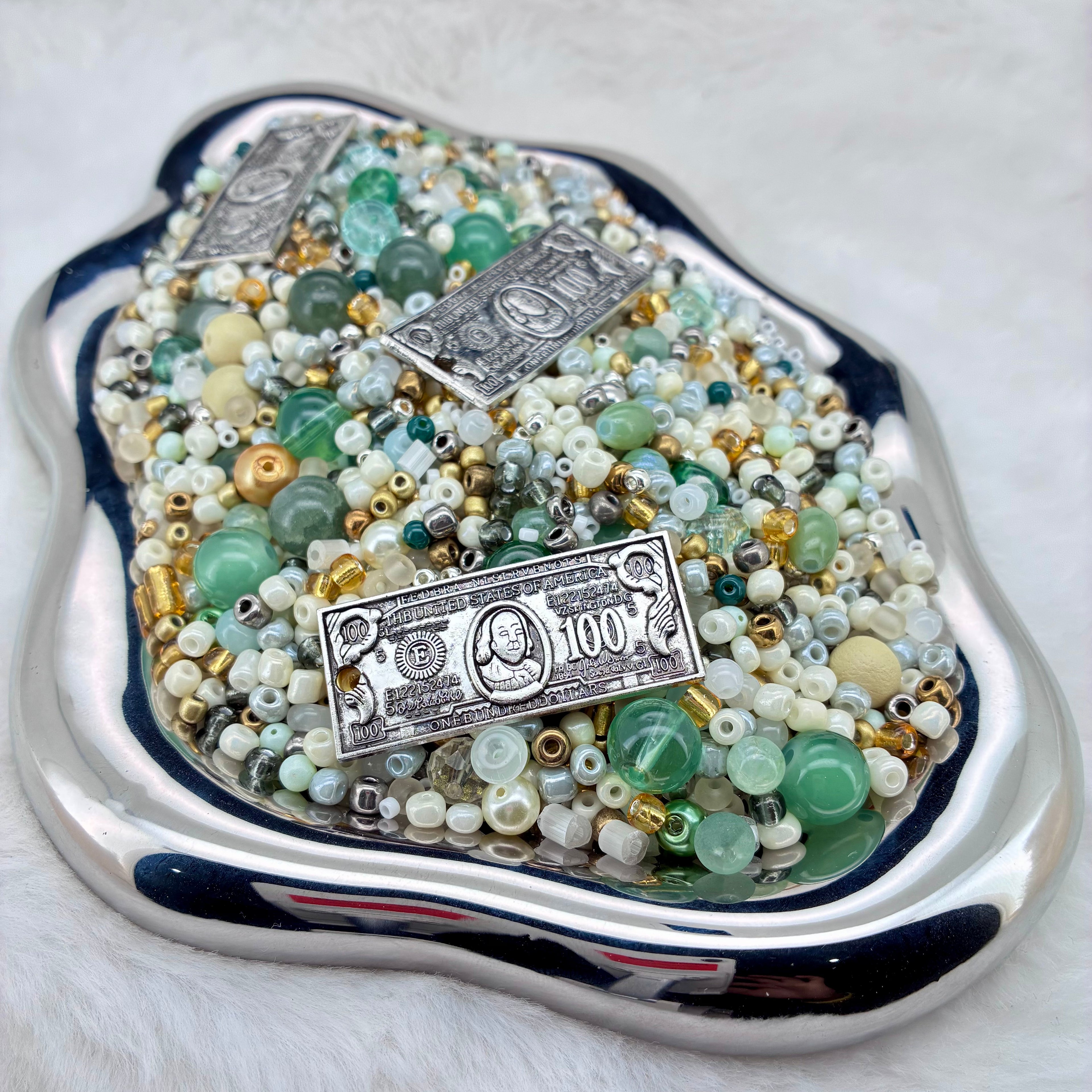 【Letter D】【Collector’s Edition】Lucky Charm - Jul.10 D Mix
