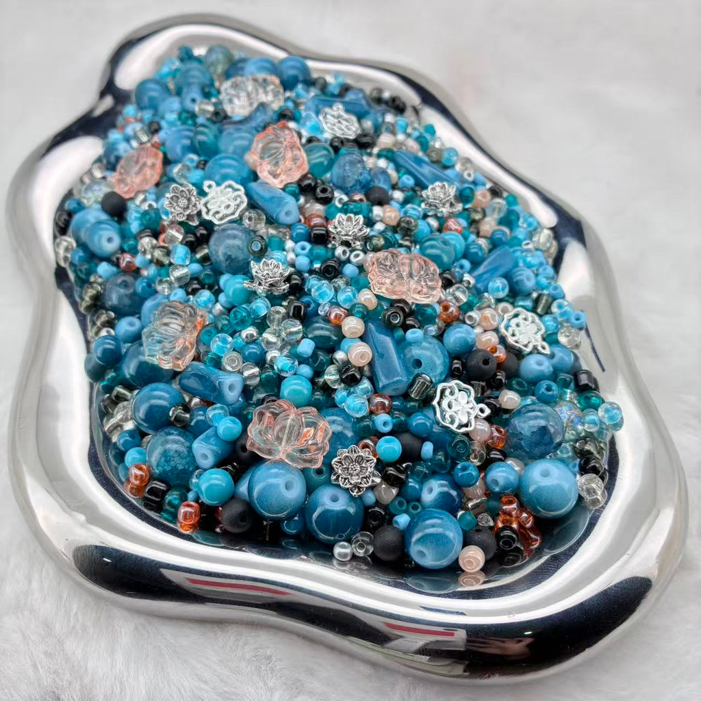 【Letter M】【For Bracelets/Necklace/Key Chain】- Jul.13 M Mix