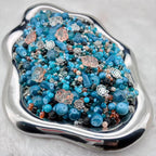 【Letter M】【For Bracelets/Necklace/Key Chain】- Jul.13 M Mix