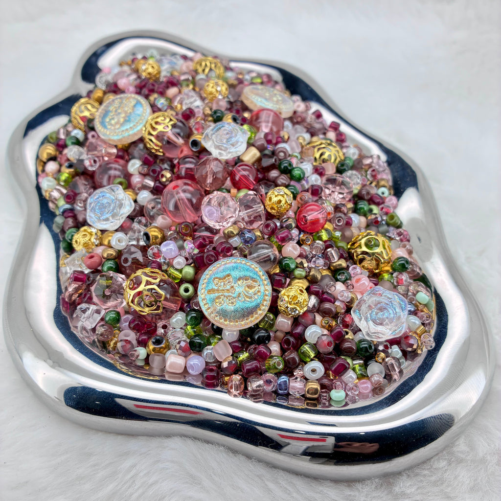 【Letter C】【Collector’s Edition】Rose Essence - Jul.4 C Mix