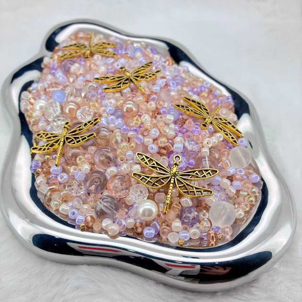 【Letter H】【For Bracelets/Necklace/Key Chain】- Jul.4 H Mix