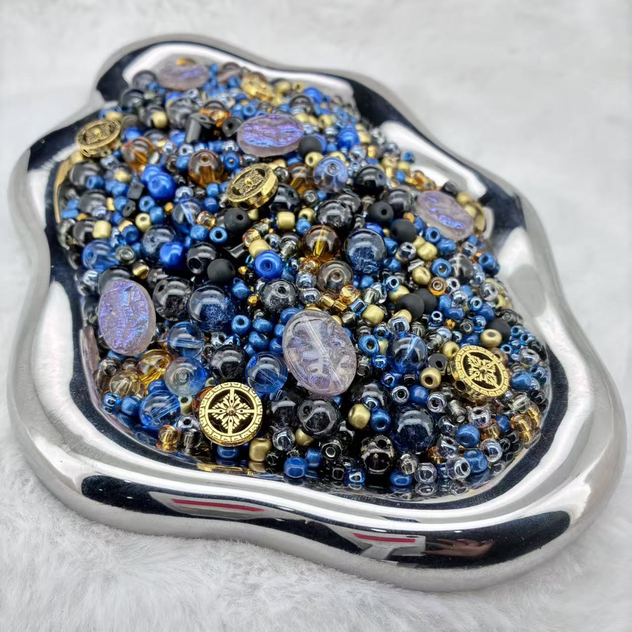 【Letter O】【For Bracelets/Necklace/Key Chain】- Jul.5 O Mix