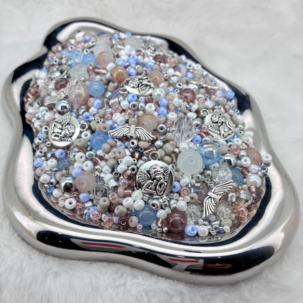 【Letter P】【For Bracelets/Necklace/Key Chain】- Jul.5 P Mix