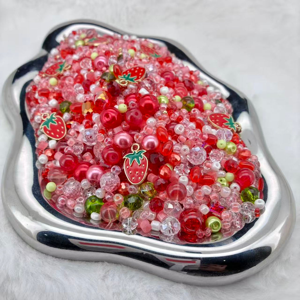 【Letter N】【Collector’s Edition】Blush Strawberry - Jul.8 N Mix
