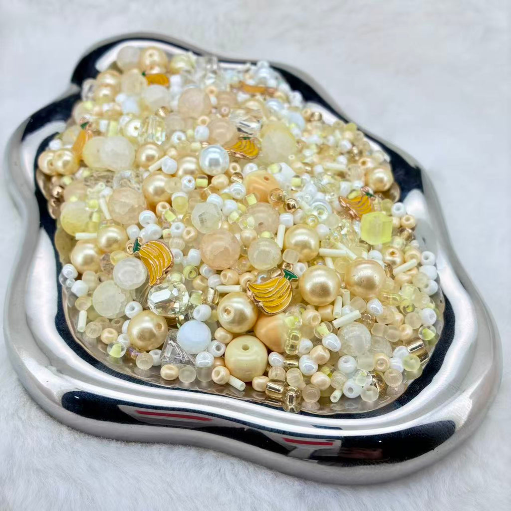 【Letter P】【Collector’s Edition】Creamy Banana - Jul.8 P Mix
