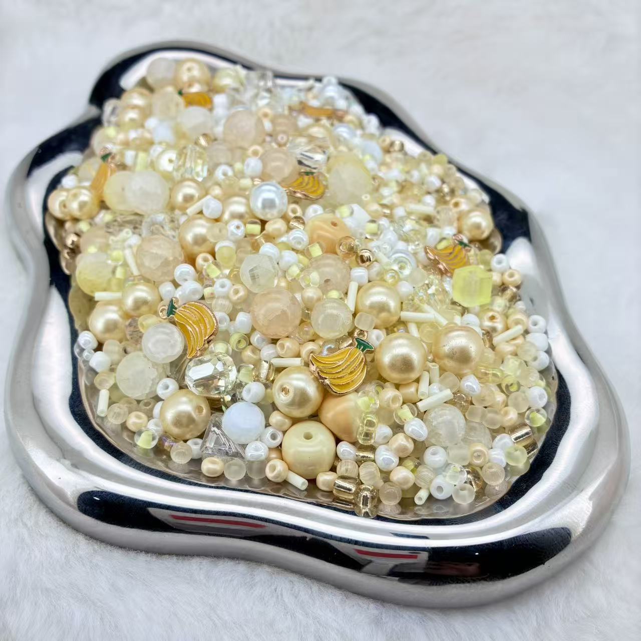【Letter P】【Collector’s Edition】Creamy Banana - Jul.8 P Mix