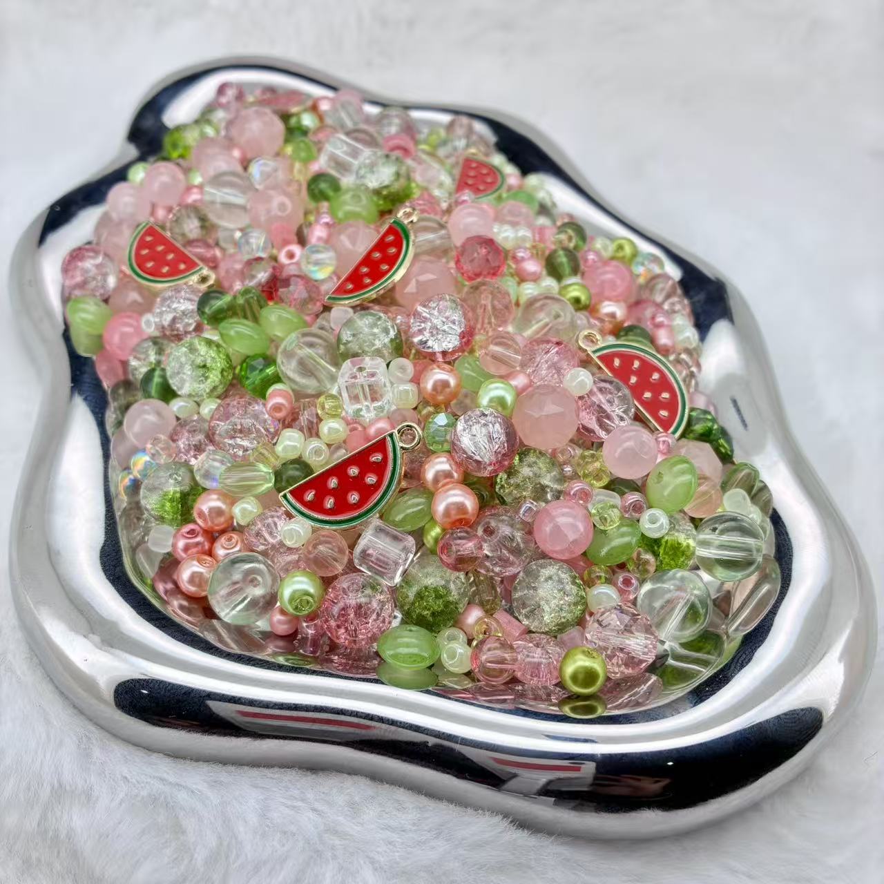 【Letter U】【Collector’s Edition】Juicy Watermelon - Jul.8 U Mix