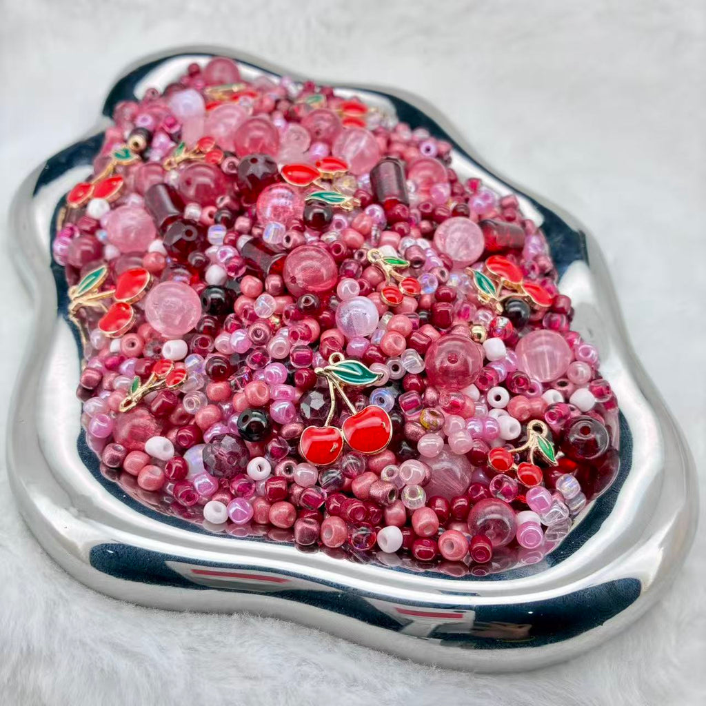 【Letter W】【Collector’s Edition】Ruby Cherry - Jul.8 W Mix