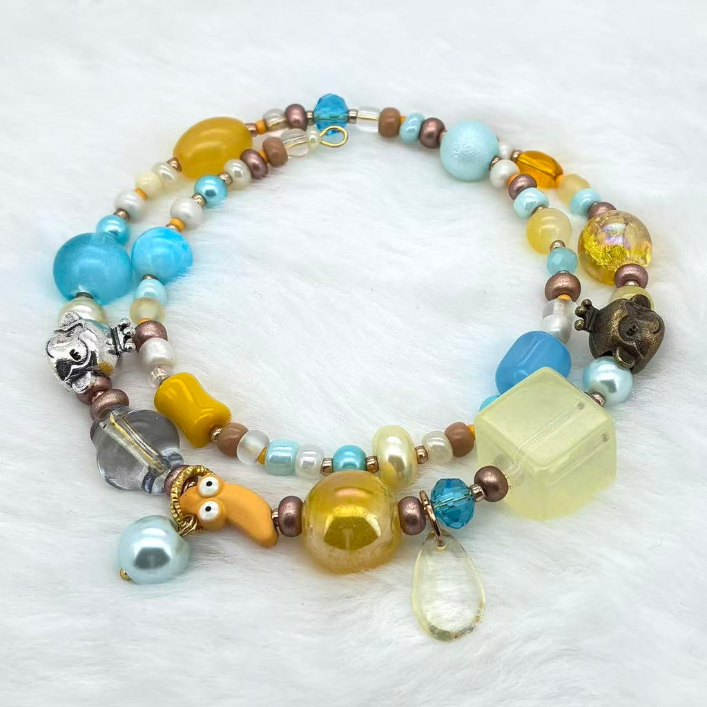 【New-Letter G】【Collector’s Edition】Don’t Worry, Be Banana  - Sept.1 G Mix