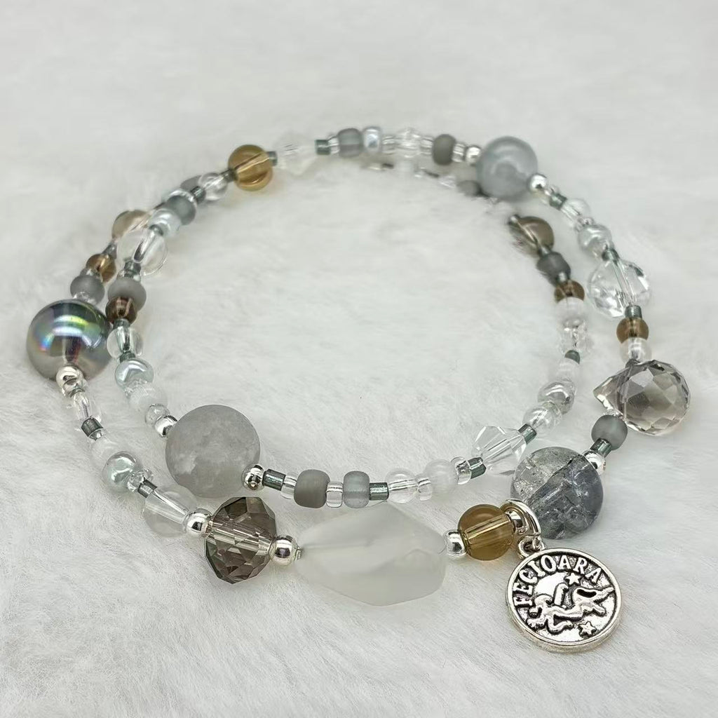 【Letter F】【Zodiac Collection】Virgo - Apr.25 F Mix