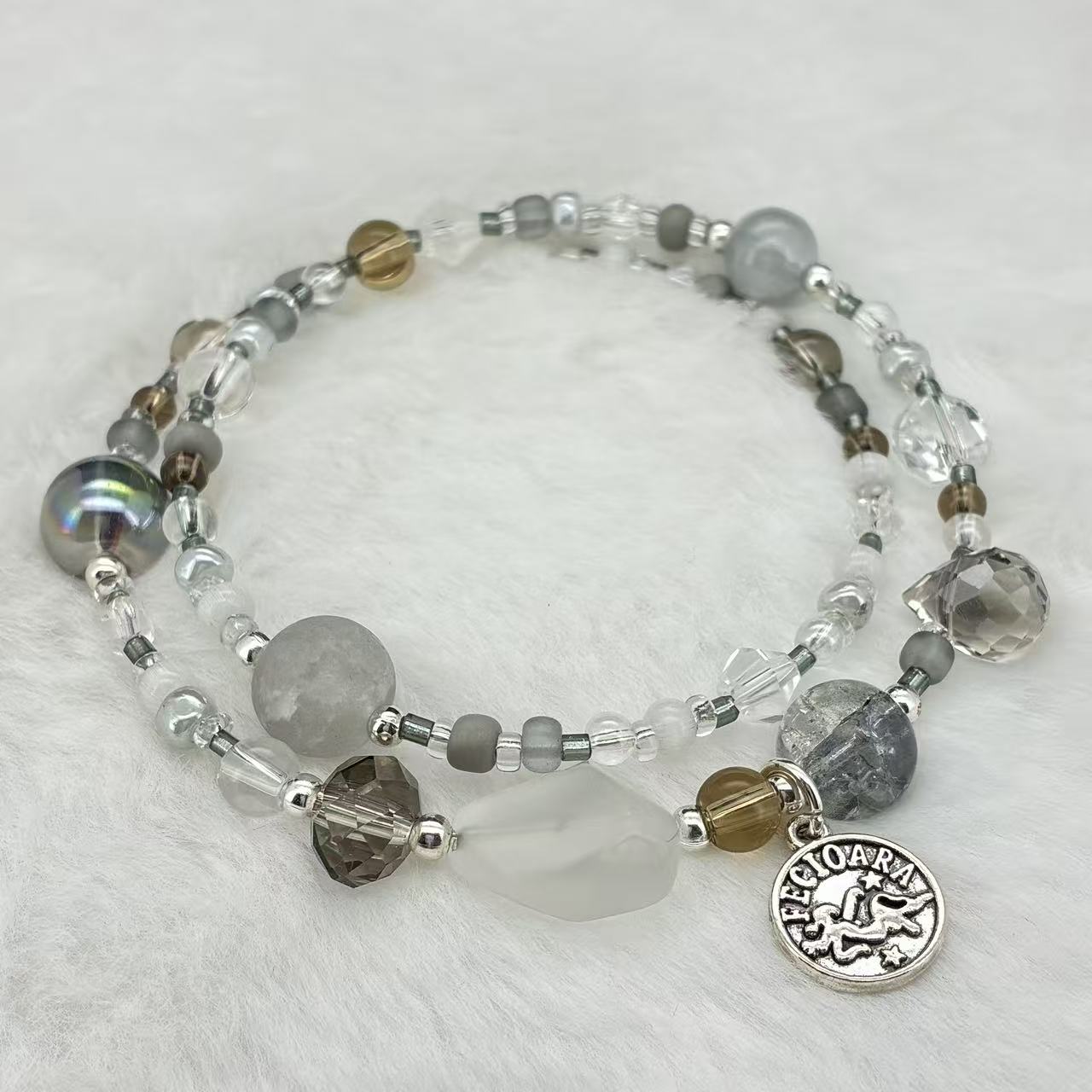 【Letter F】【Zodiac Collection】Virgo - Apr.25 F Mix