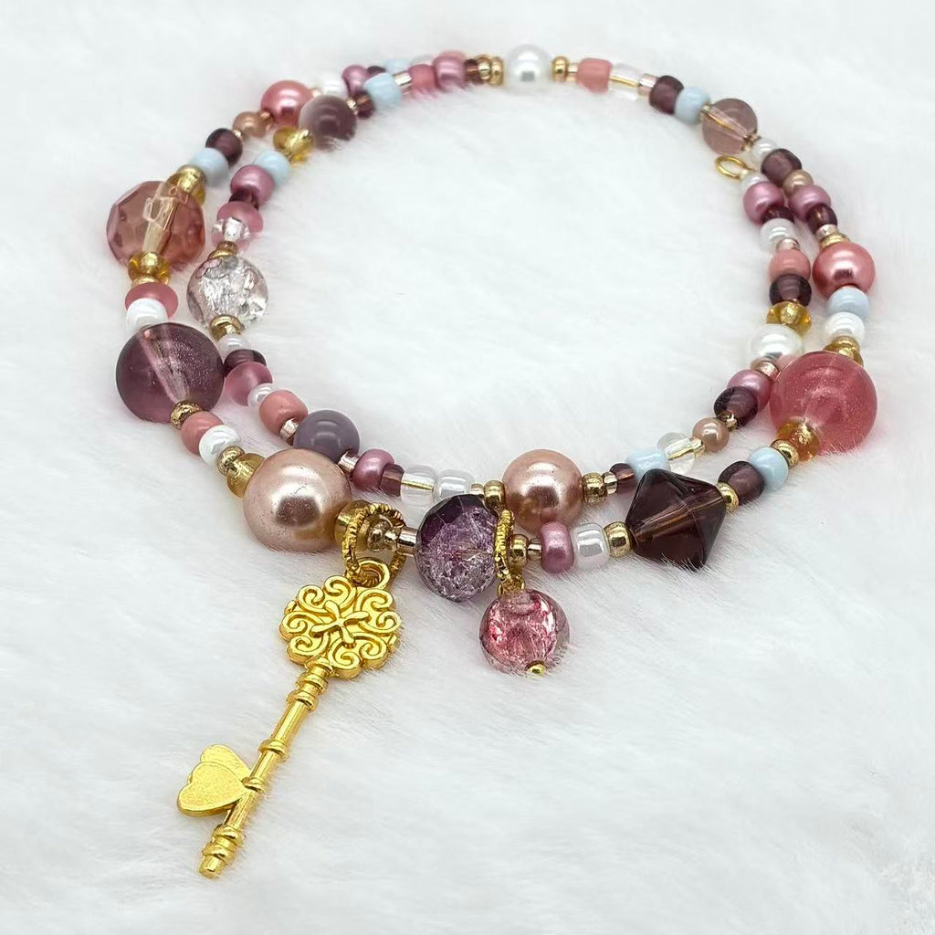 【New-Letter O】【For Bracelets/Necklace/Key Chain】- Aug.24 O Mix