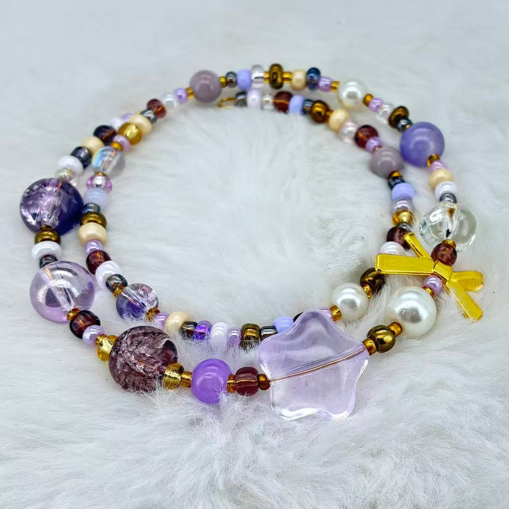 【Letter A】【For Bracelets/Necklace/Key Chain】- Jul.4 A Mix