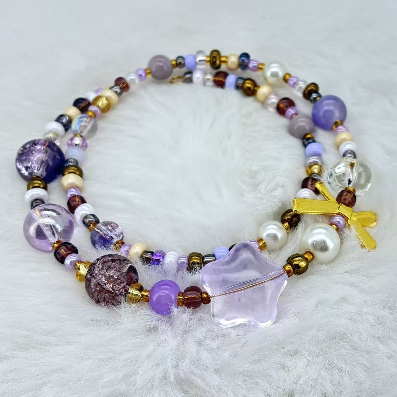 【Letter A】【For Bracelets/Necklace/Key Chain】- Jul.4 A Mix