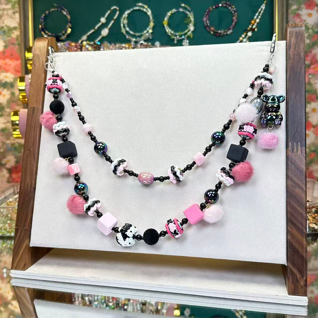 【Letter X-17】【For Key Chain/Phone Chain/Car Hanger】- Feb.24 X-17 Mix