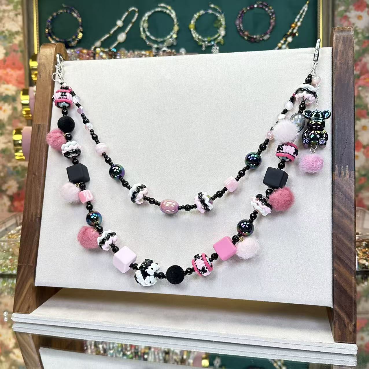 【Letter X-7】【For Key Chain/Phone Chain/Car Hanger】- Feb.24 X-7 Mix