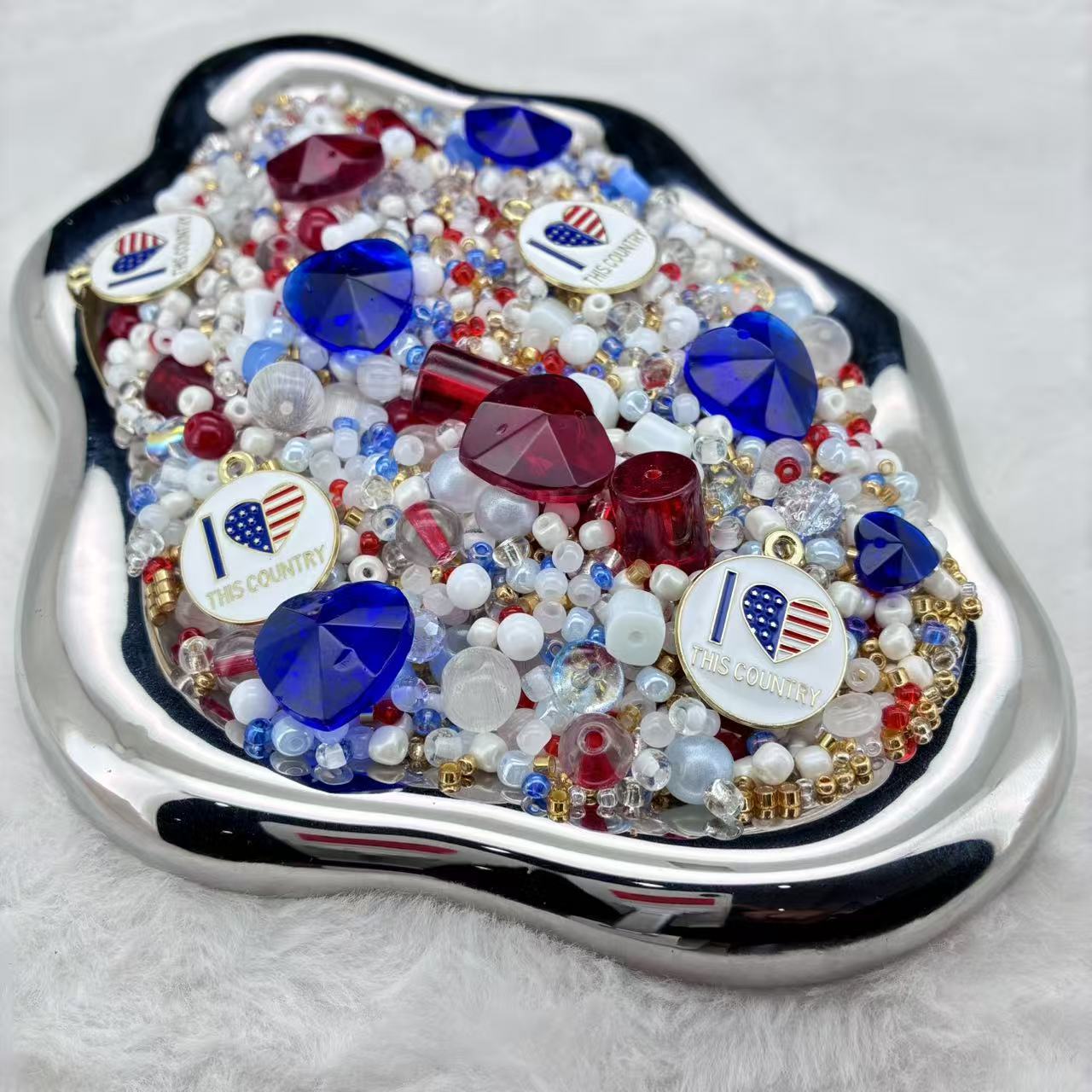 【Letter Q】【Collector’s Edition】Independence Day - May.24 Q Mix
