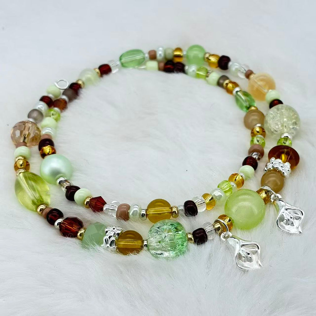 【New-Letter P】【For Bracelets/Necklace/Key Chain】- Jun.17 P Mix