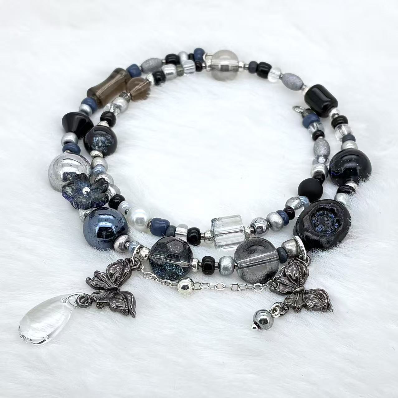 【Letter V】【For Bracelets/Necklace/Key Chain】- Sept.1 V Mix