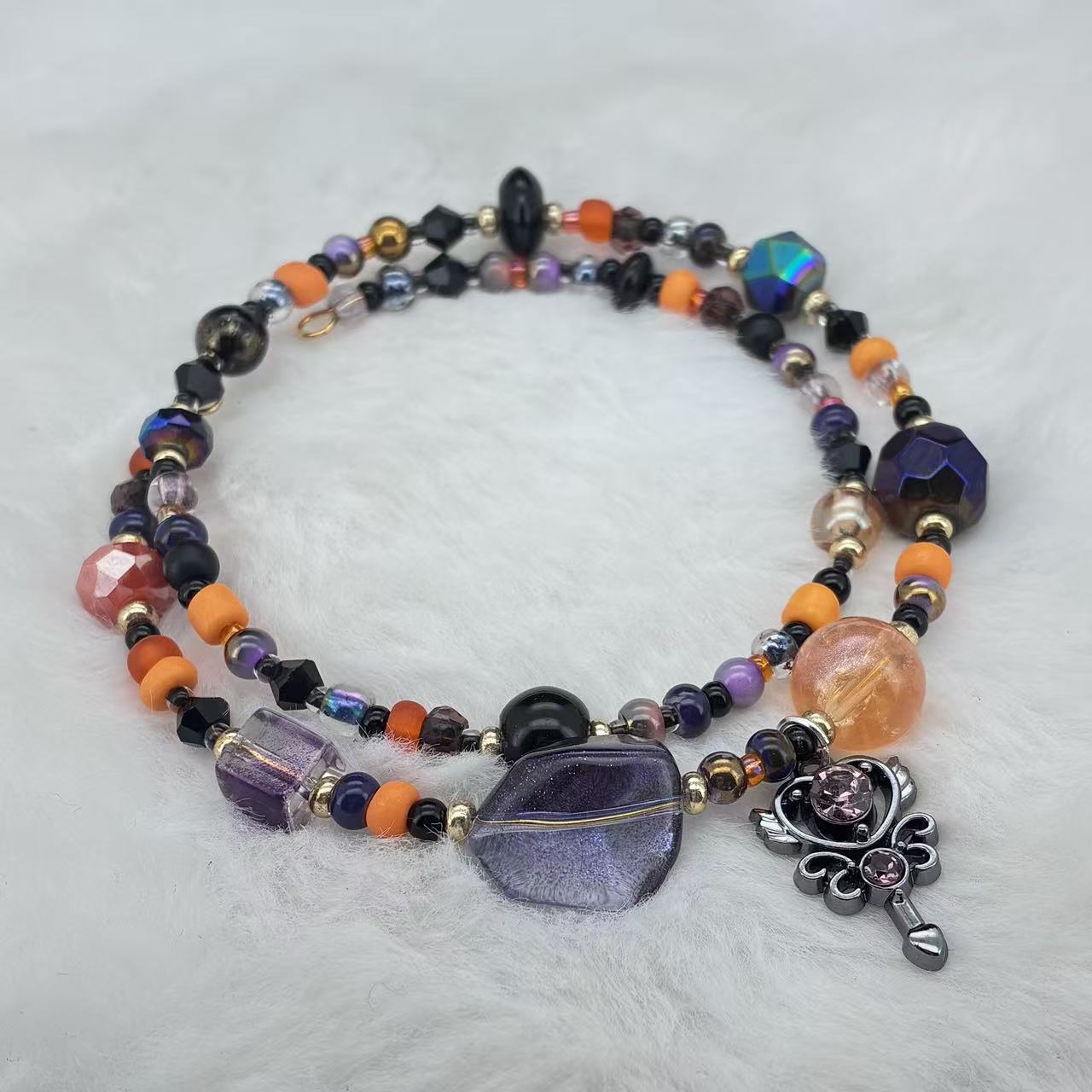 【Letter U】【For Bracelets/Necklace/Key Chain】- May.15 U Mix