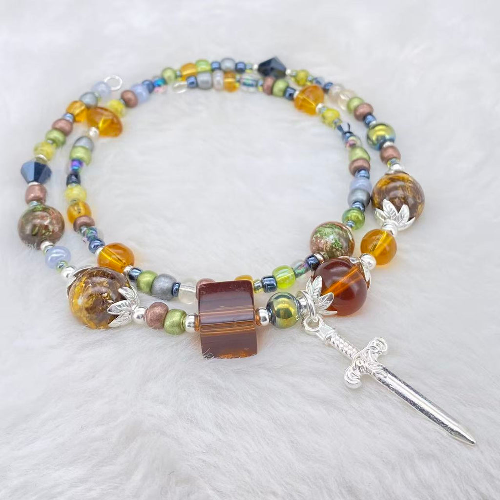 【Letter F】【For Bracelets/Necklace/Key Chain】- May.30 F Mix
