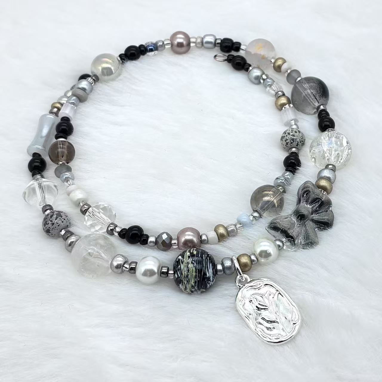 【Letter Y】【For Bracelets/Necklace/Key Chain】- Aug.28 Y Mix