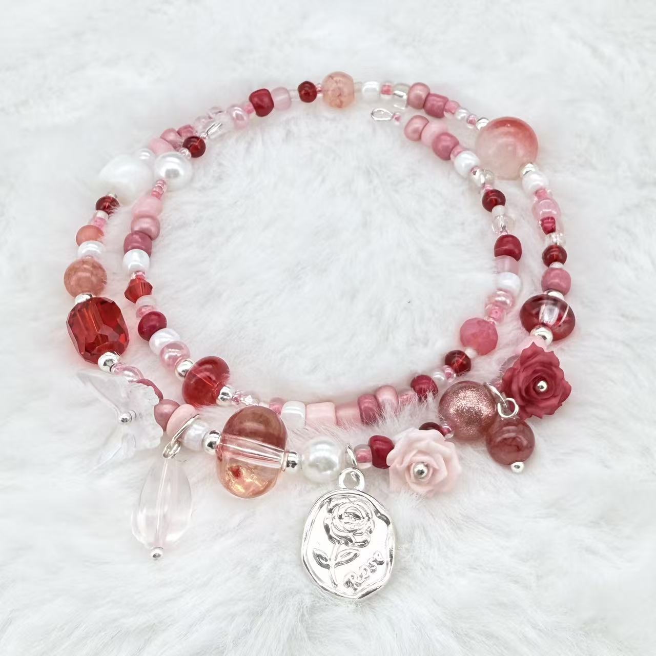 【Letter Q】【For Bracelets/Necklace/Key Chain】- Feb.10 Q Mix