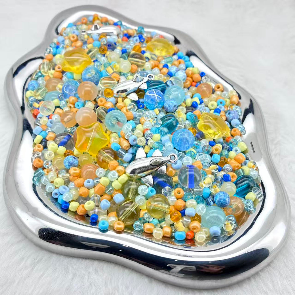 【Letter O】【For Bracelets/Necklace/Key Chain】- Aug.18 O Mix