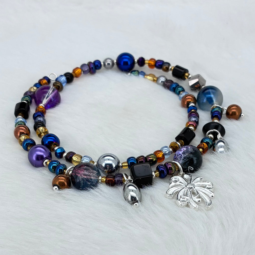 【Letter P】【For Bracelets/Necklace/Key Chain】- Jul.3 P Mix