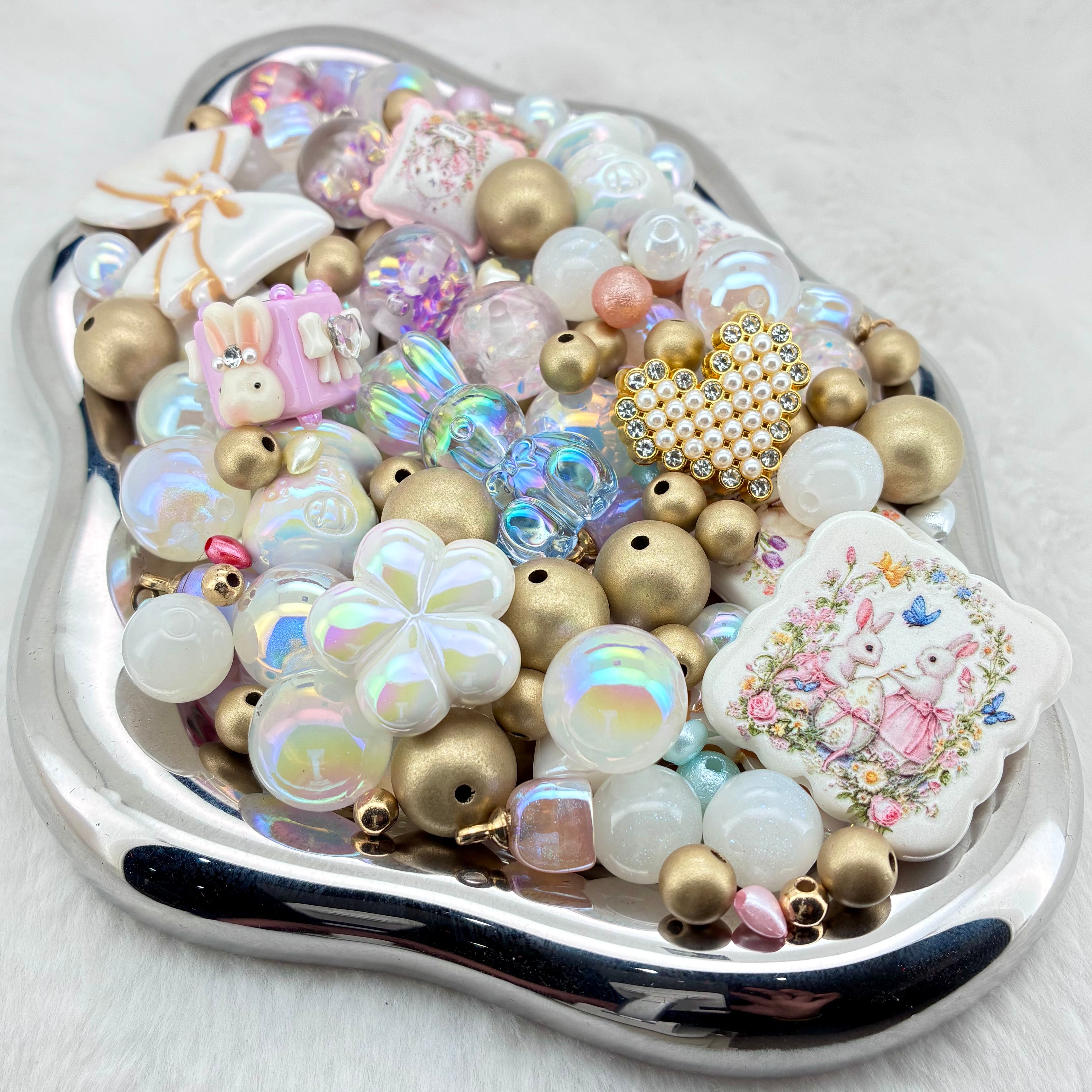 【New-Letter X-6】【For Key Chain/Phone Chain/Car Hanger】- Jun.18 X-6 Mix