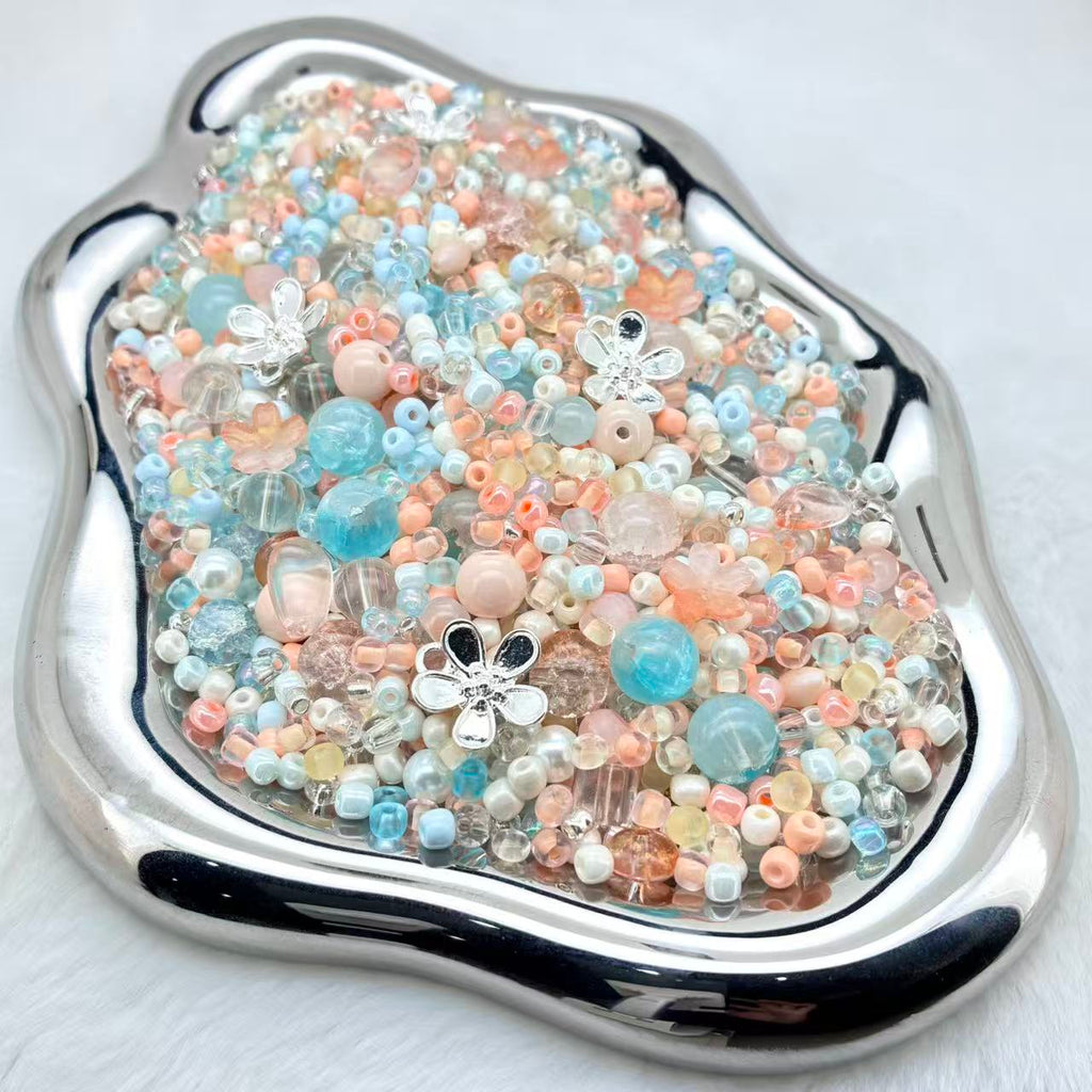 【New-Letter M】【For Bracelets/Necklace/Key Chain】- Sept.1 M Mix