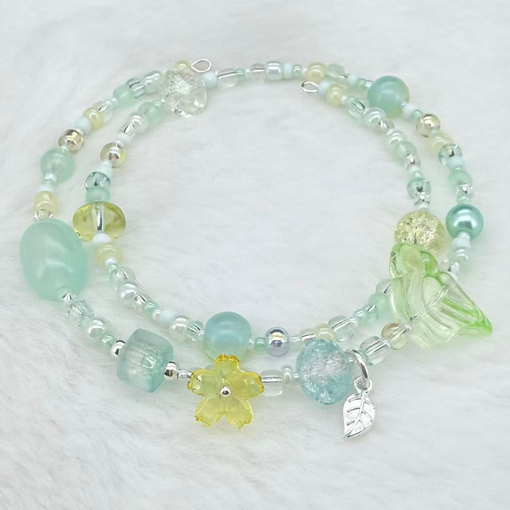 【Letter S】【For Bracelets/Necklace/Key Chain】- Apr.23 S Mix