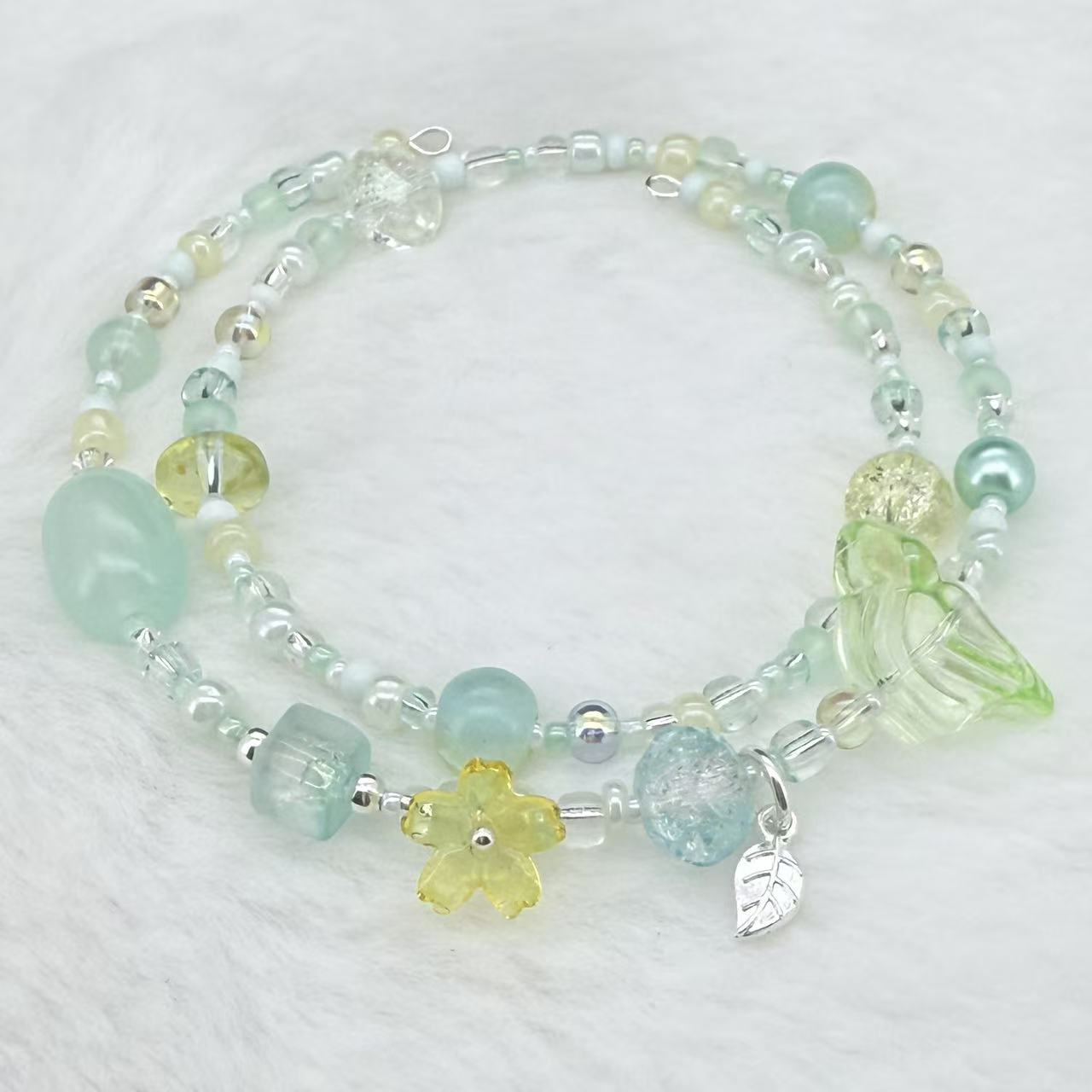 【Letter S】【For Bracelets/Necklace/Key Chain】- Apr.23 S Mix