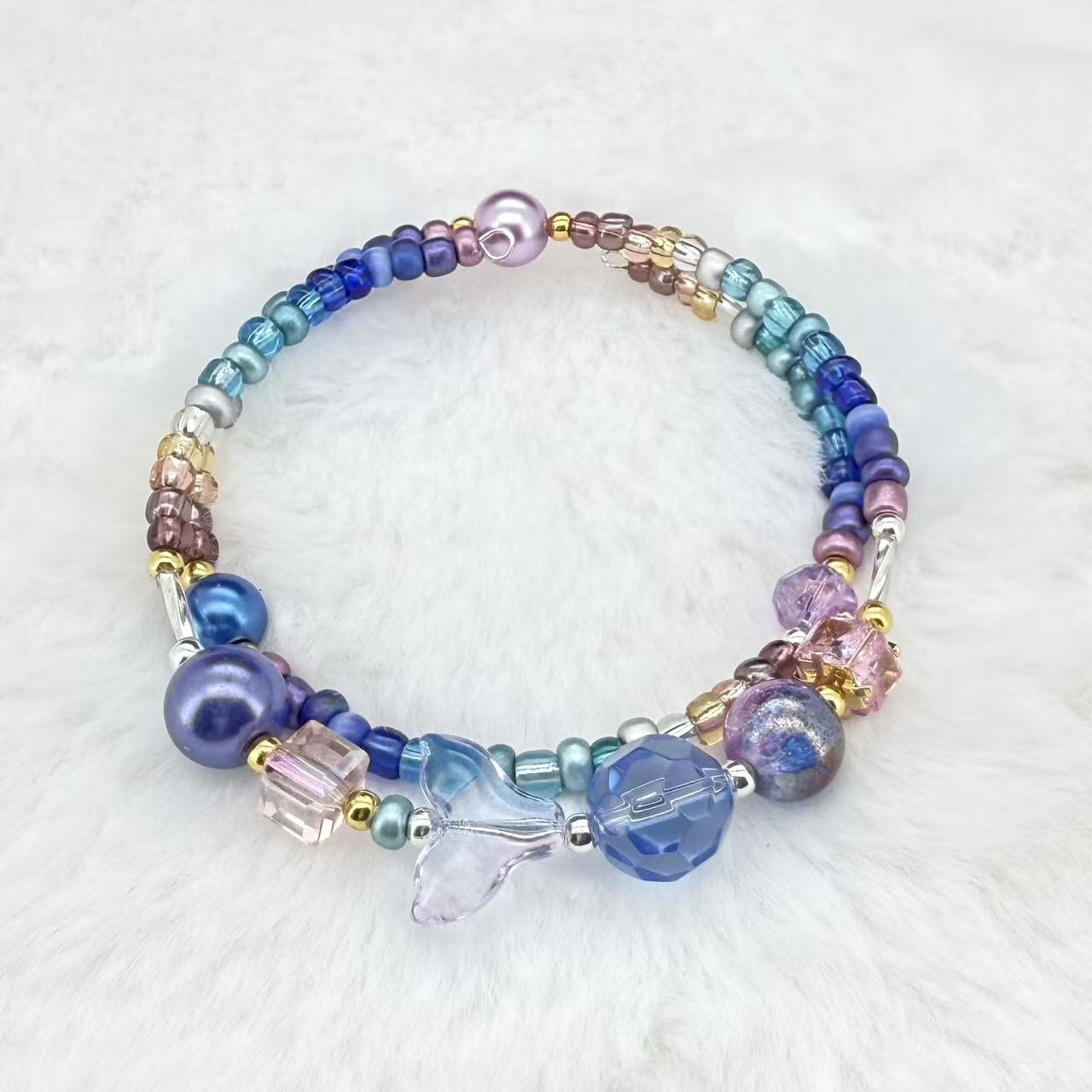 【Letter A】【Collector’s Edition】Mermaid Sheen - Feb.6 A Mix