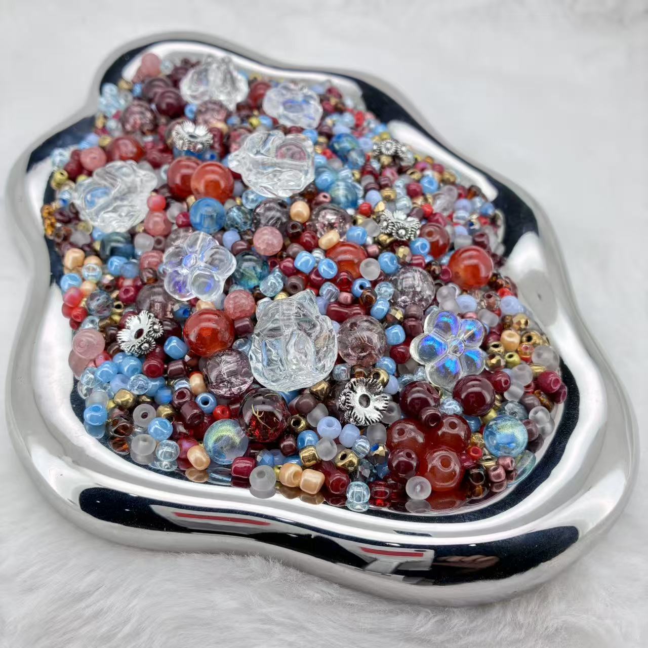【Letter R】【For Bracelets/Necklace/Key Chain】- Jun.28 R Mix