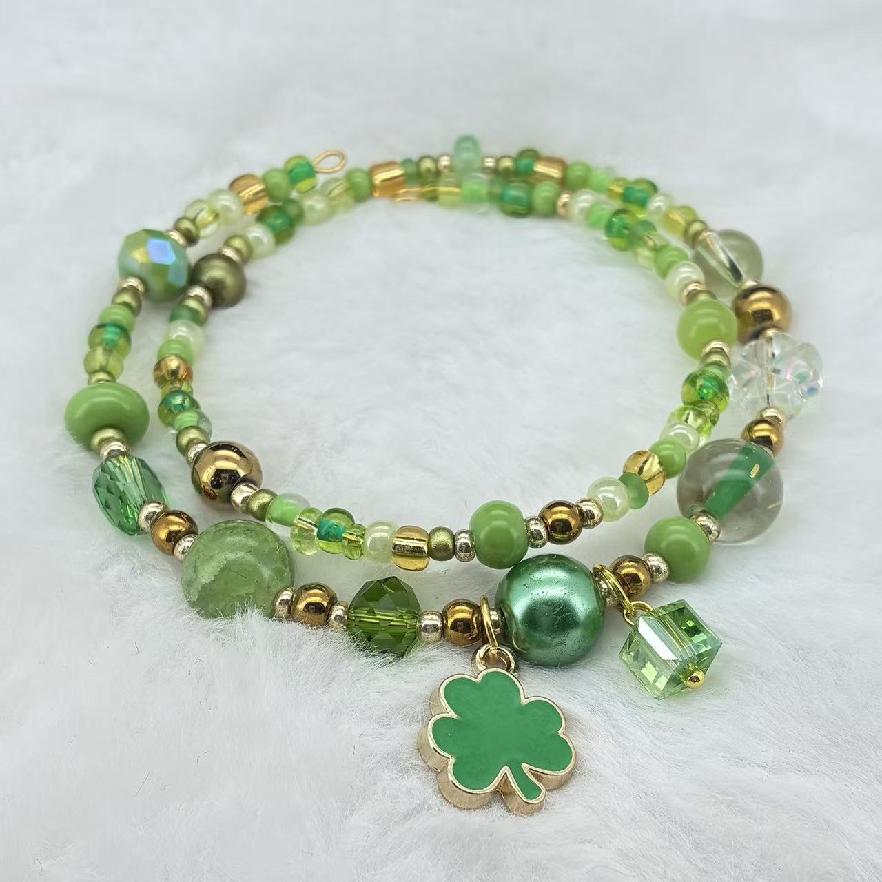 【Letter N】【Collector’s Edition】Clover Wish - May.13 N Mix
