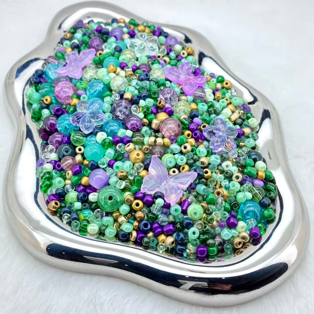 【New-Letter F】【For Bracelets/Necklace/Key Chain】- Aug.31 F Mix