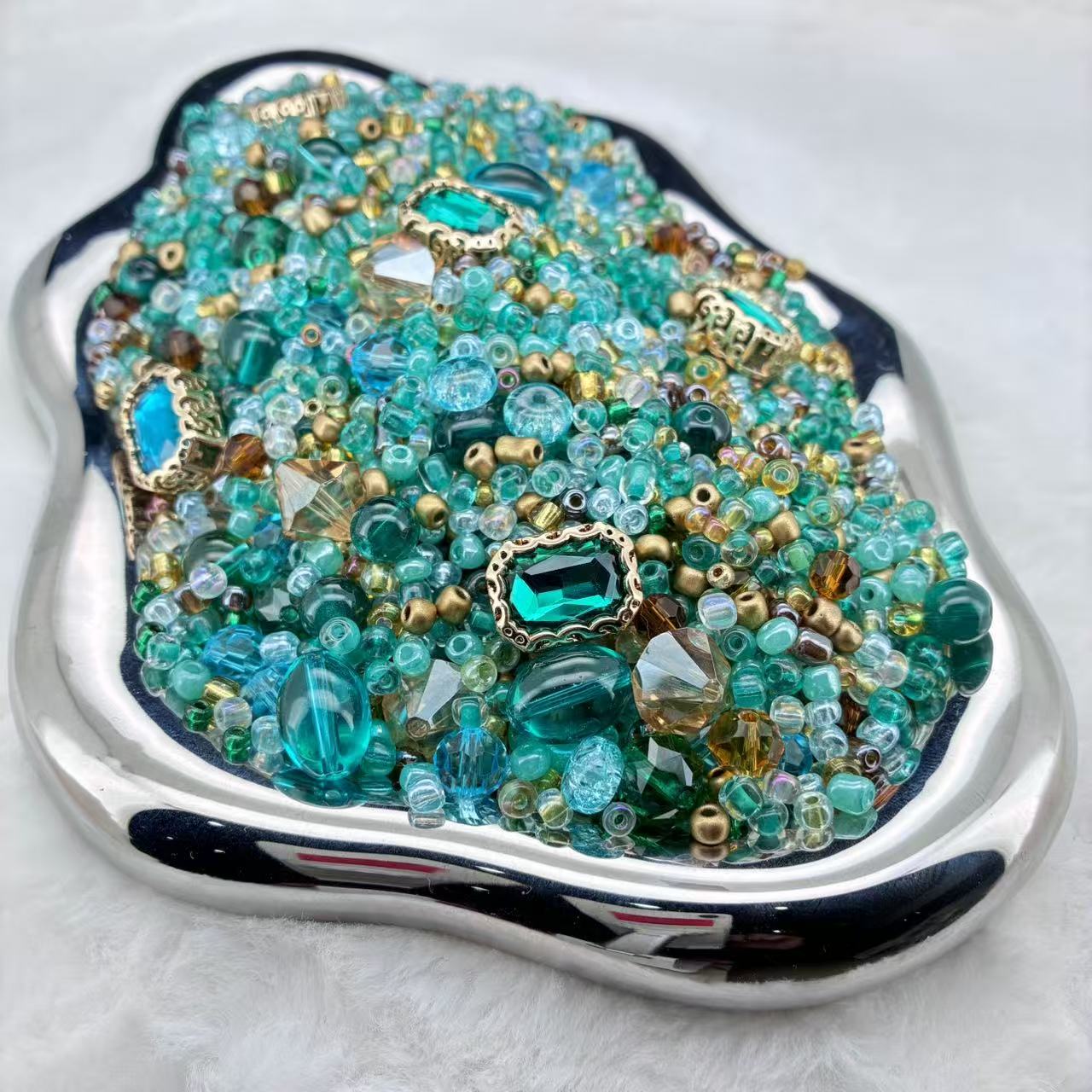 【Letter D】【Collector’s Edition】Emerald Cove - May.9 D Mix